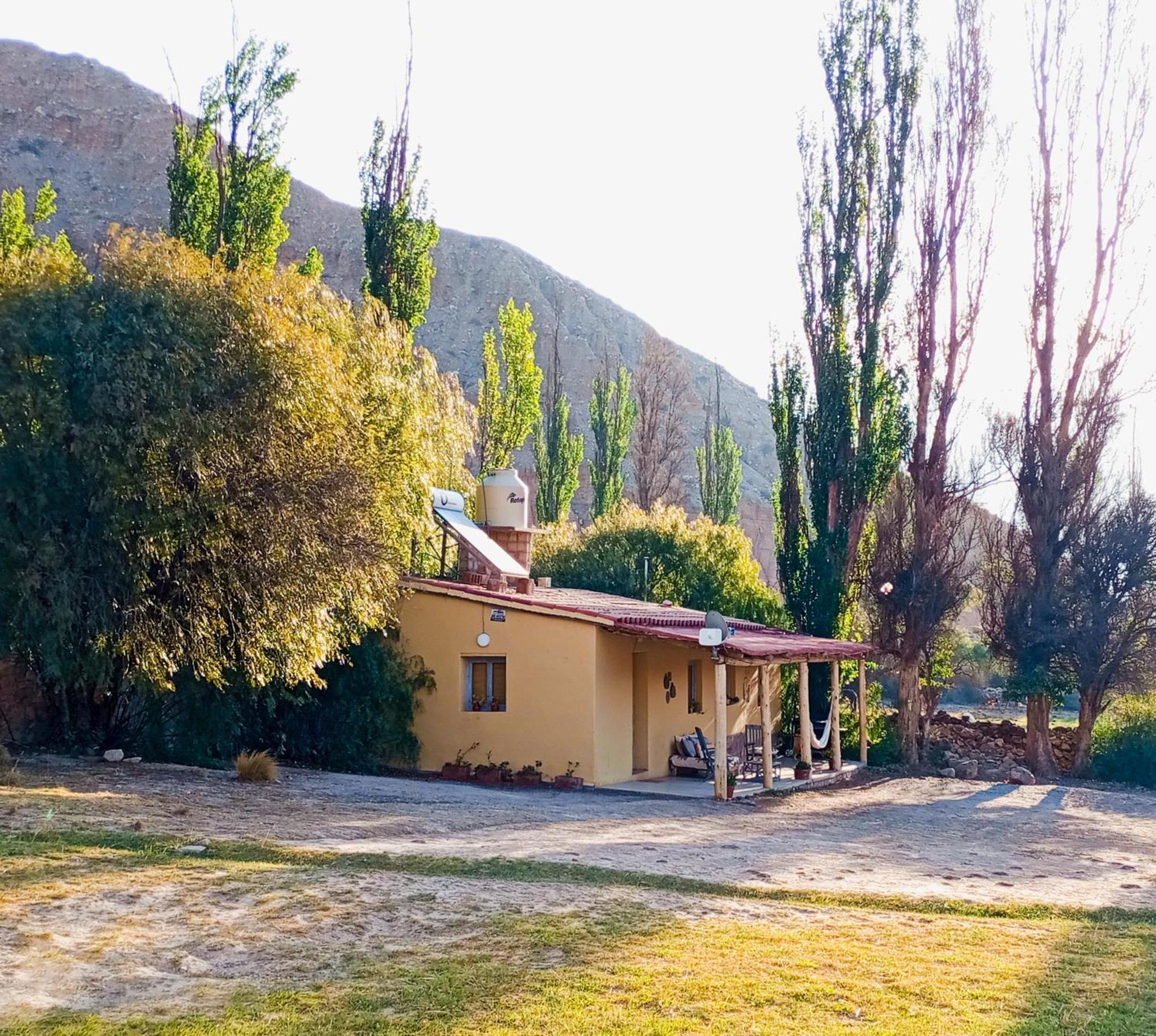 Casa Inkill Huasi Villa Tilcara Bagian luar foto