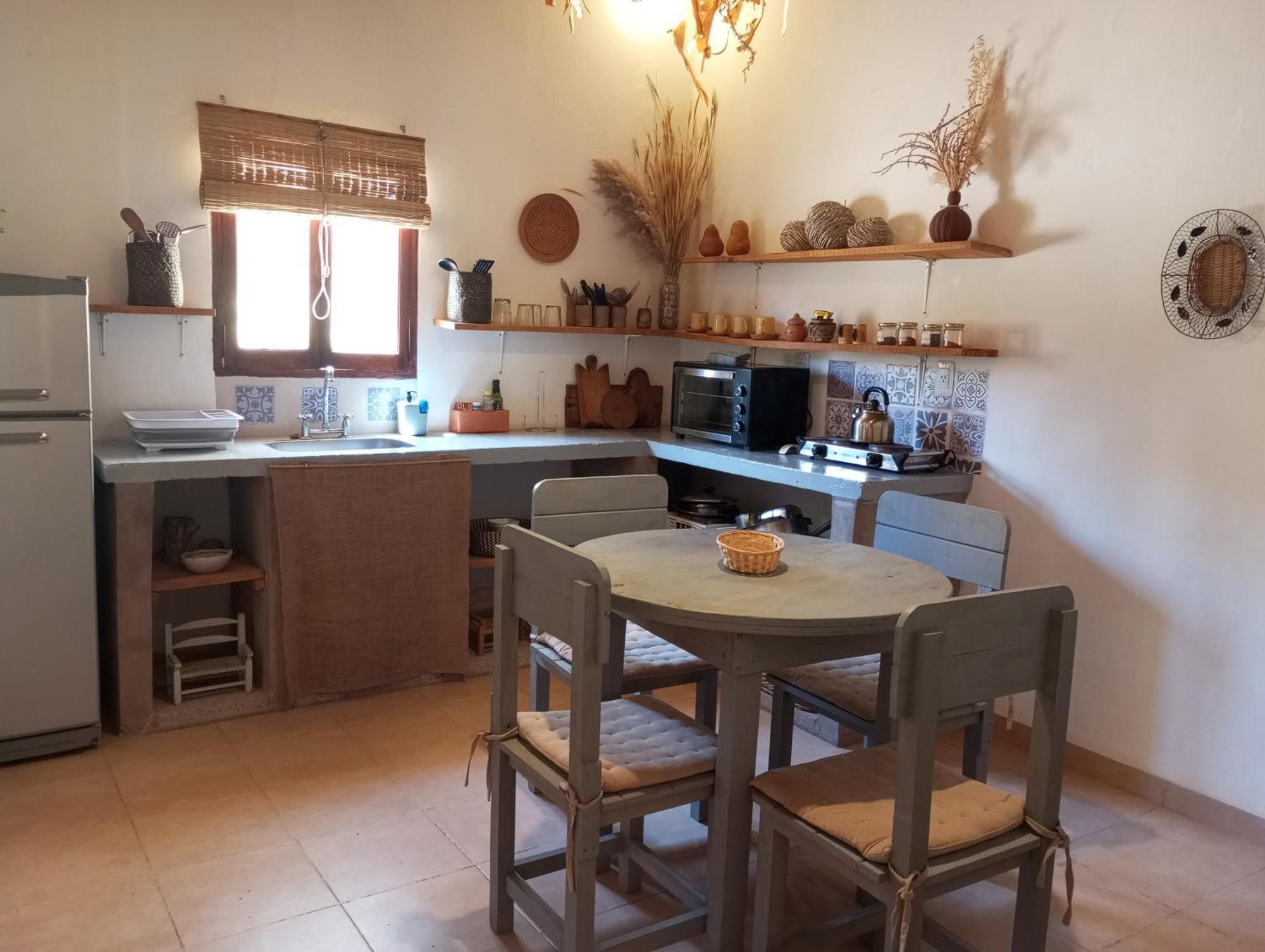Casa Inkill Huasi Villa Tilcara Bagian luar foto