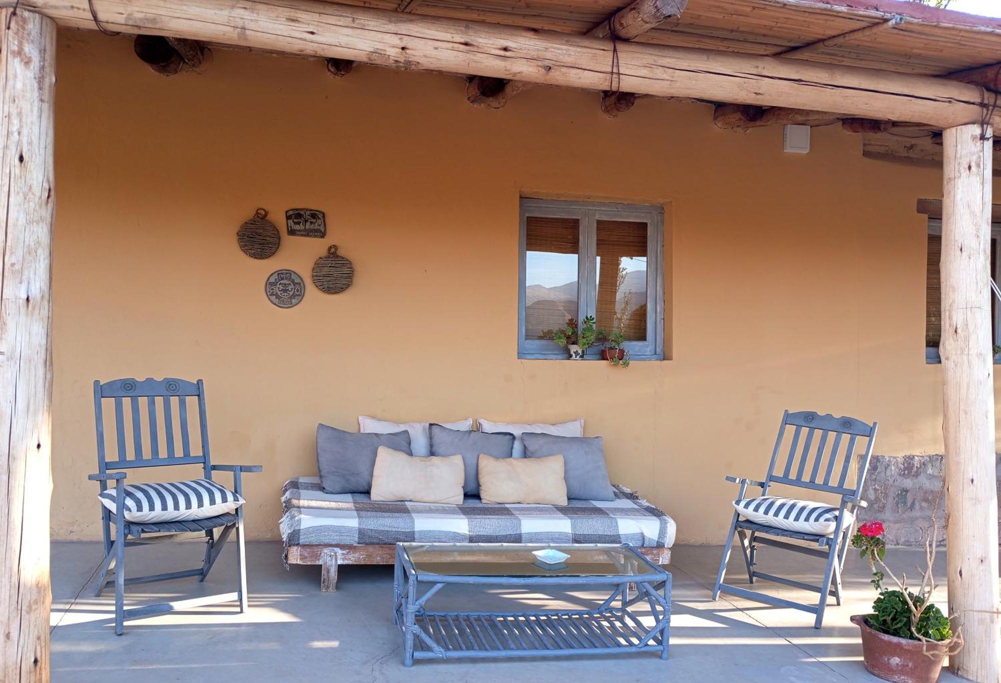 Casa Inkill Huasi Villa Tilcara Bagian luar foto